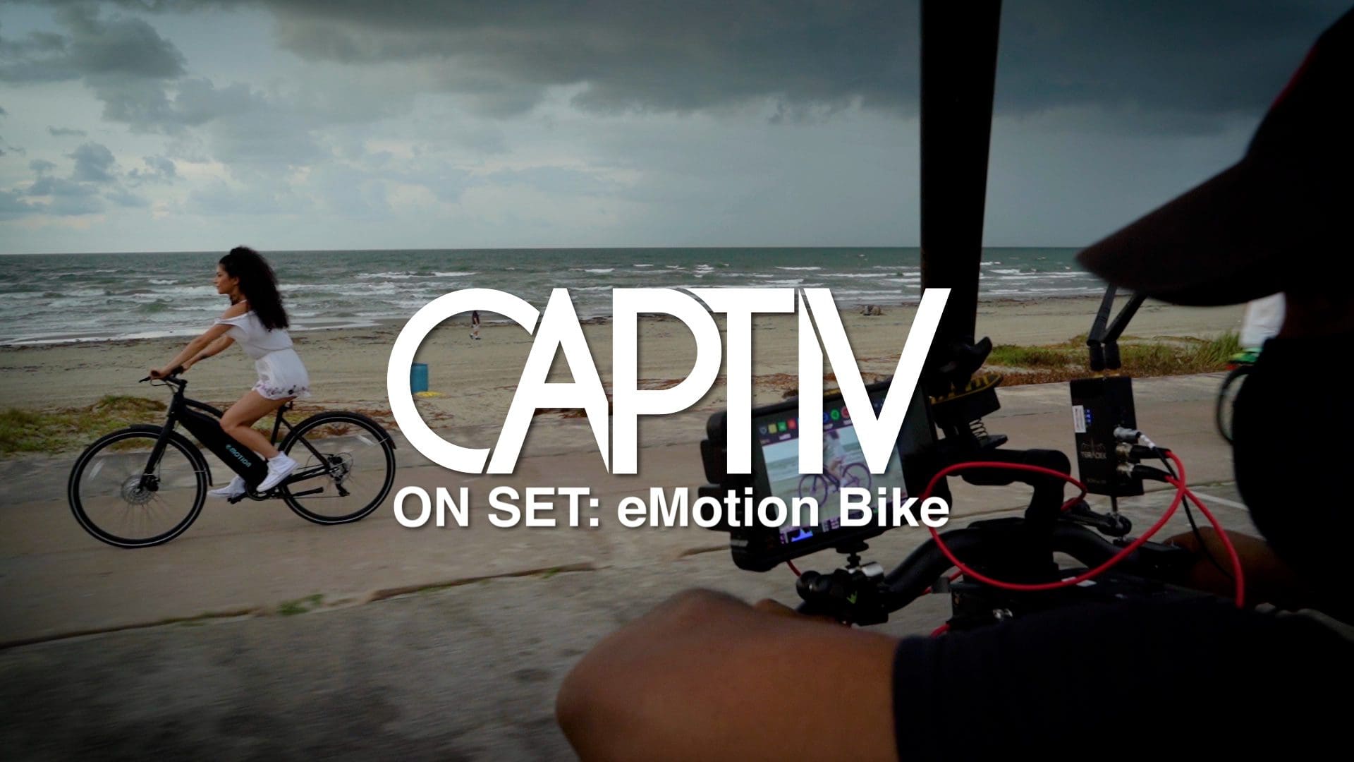 Product Commercial Video: eMotion Bikes