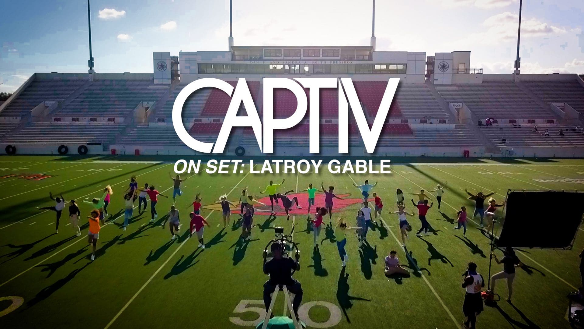 Music Video Production: LaTroy Gable “Can’t Say I’ll Stop”
